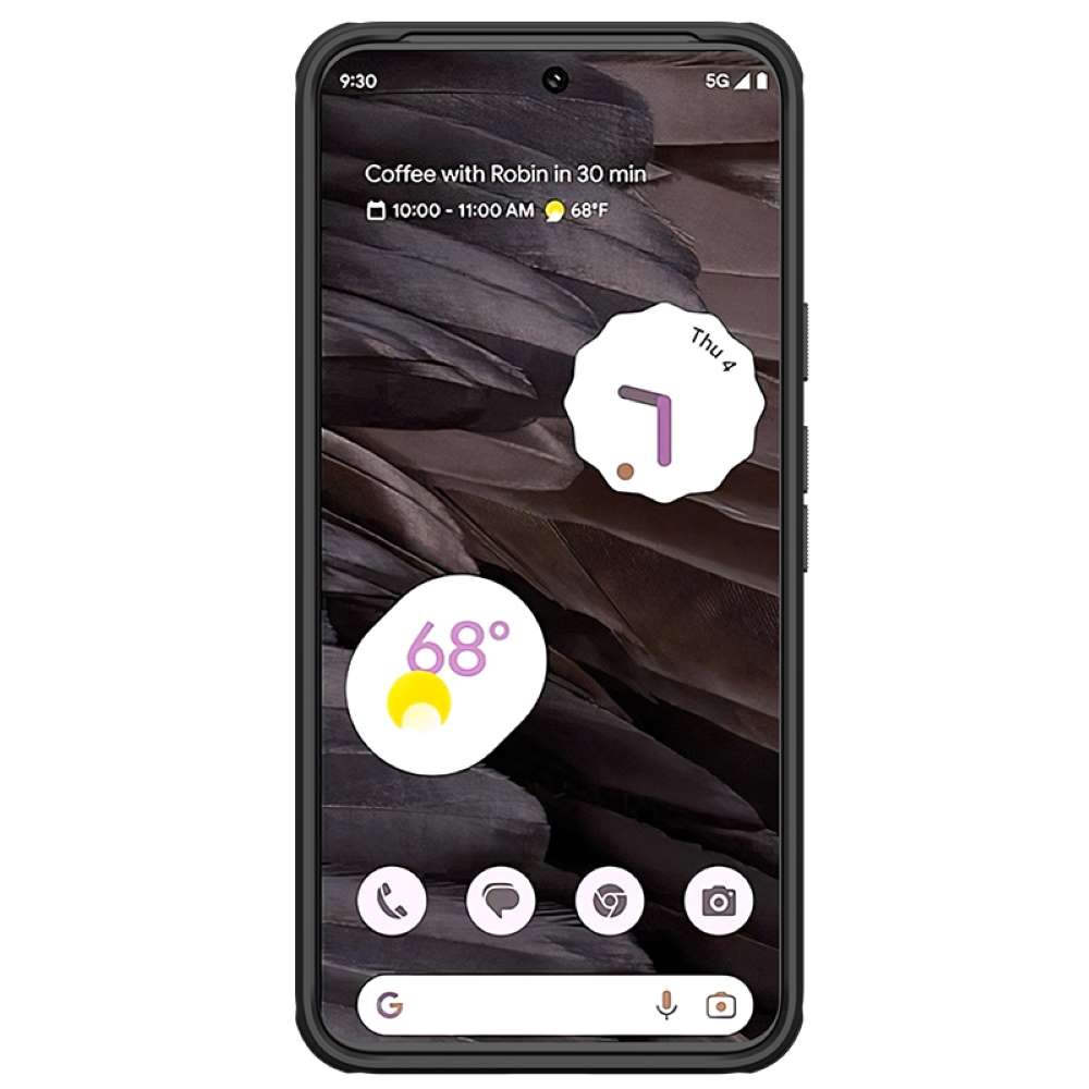 NILLKIN Hard Cover für Google Pixel 8 Super Frosted Pro Case Matte Schutz Hülle