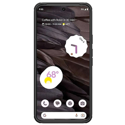 NILLKIN Hard Cover für Google Pixel 8 Super Frosted Pro Case Matte Schutz Hülle