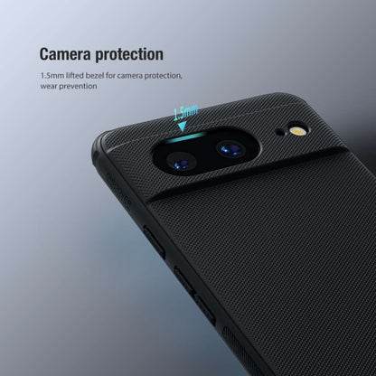 NILLKIN Hard Cover für Google Pixel 8 Super Frosted Pro Case Matte Schutz Hülle