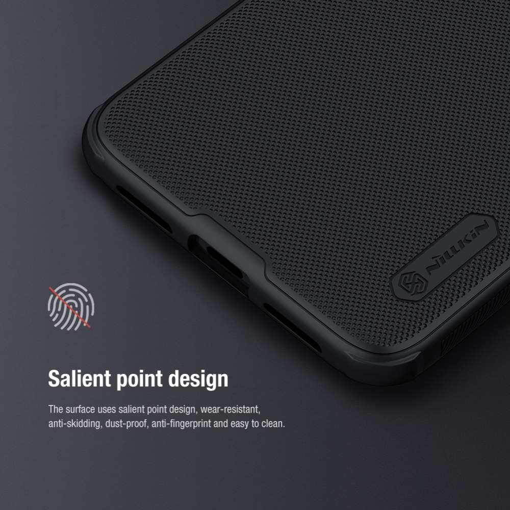 NILLKIN Hard Cover für Google Pixel 8 Super Frosted Pro Case Matte Schutz Hülle