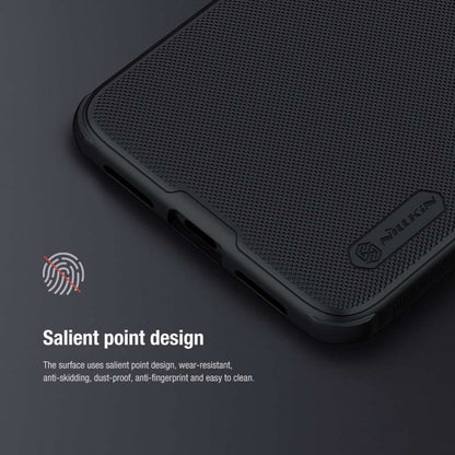 NILLKIN Hard Cover für Google Pixel 8 Super Frosted Pro Case Matte Schutz Hülle
