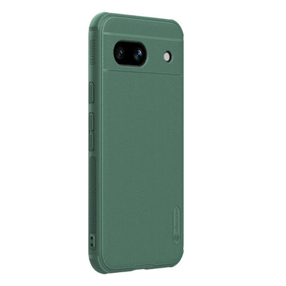 NILLKIN Hard Cover für Google Pixel 8a Super Frosted Pro Case Matte Schutz Hülle