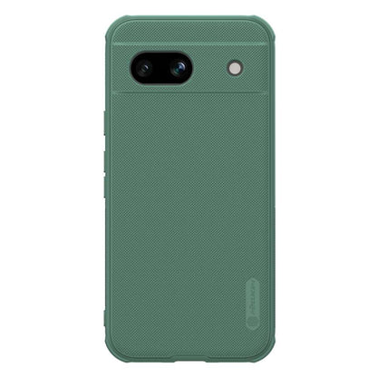 NILLKIN Hard Cover für Google Pixel 8a Super Frosted Pro Case Matte Schutz Hülle