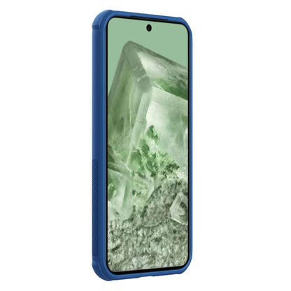 NILLKIN Hard Cover für Google Pixel 8a Super Frosted Pro Case Matte Schutz Hülle