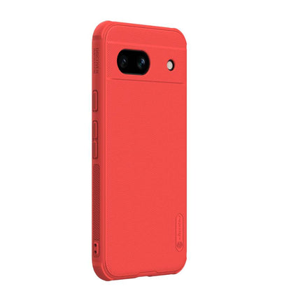 NILLKIN Hard Cover für Google Pixel 8a Super Frosted Pro Case Matte Schutz Hülle