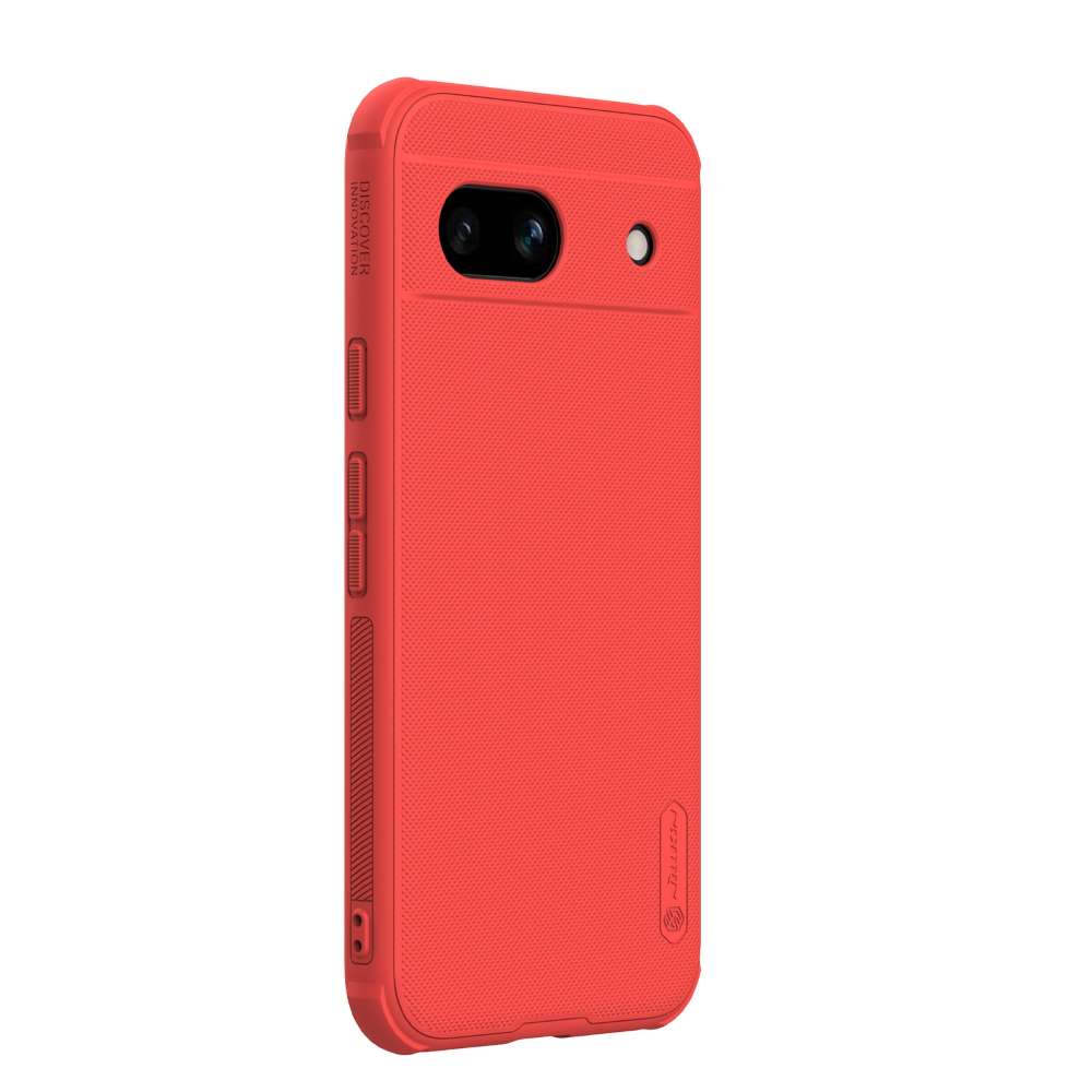 NILLKIN Hard Cover für Google Pixel 8a Super Frosted Pro Case Matte Schutz Hülle