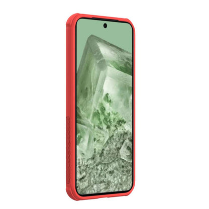 NILLKIN Hard Cover für Google Pixel 8a Super Frosted Pro Case Matte Schutz Hülle