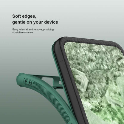 NILLKIN Hard Cover für Google Pixel 8a Super Frosted Pro Case Matte Schutz Hülle