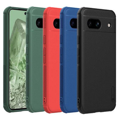 NILLKIN Hard Cover für Google Pixel 8a Super Frosted Pro Case Matte Schutz Hülle