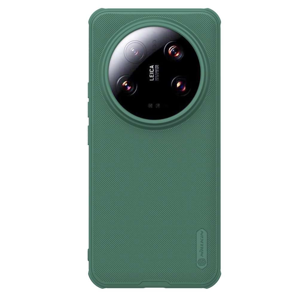 NILLKIN Hard Cover für Xiaomi 14 Ultra Super Frosted Pro Case Matte Schutz Hülle