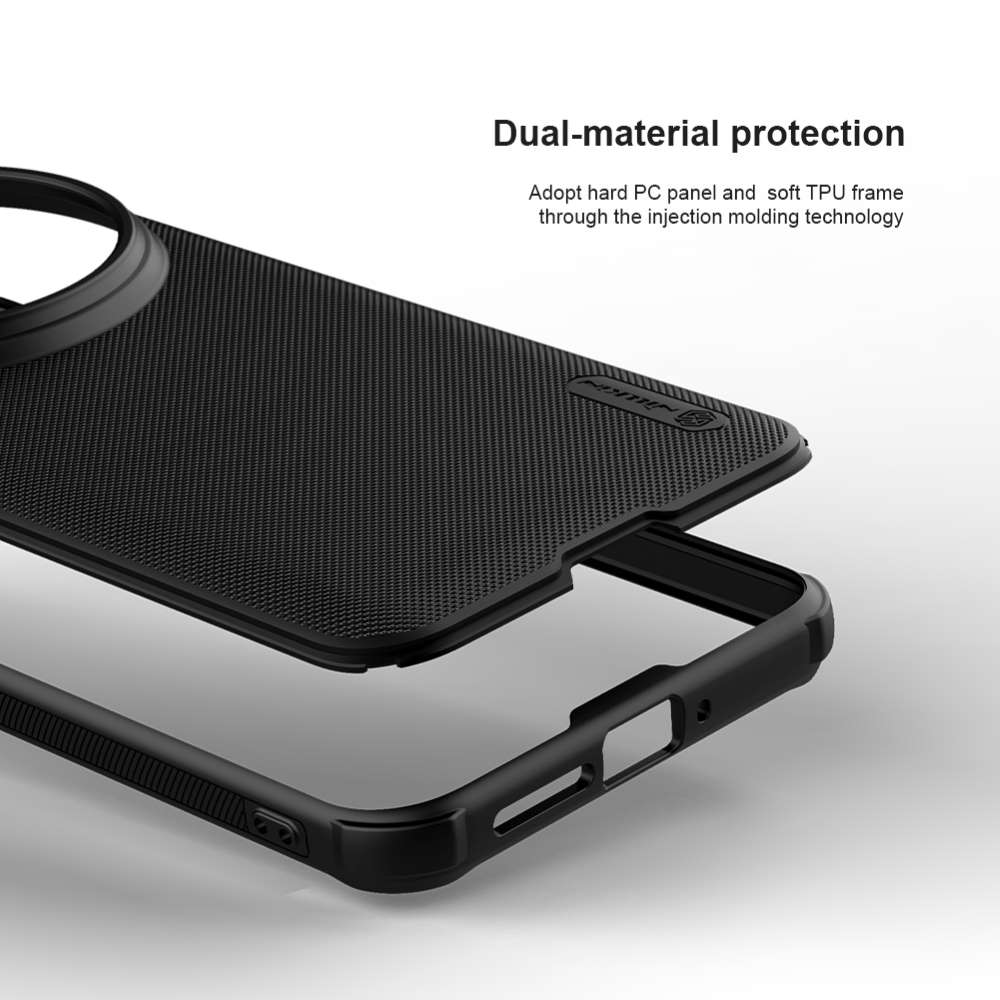 NILLKIN Hard Cover für Xiaomi 14 Ultra Super Frosted Pro Case Matte Schutz Hülle