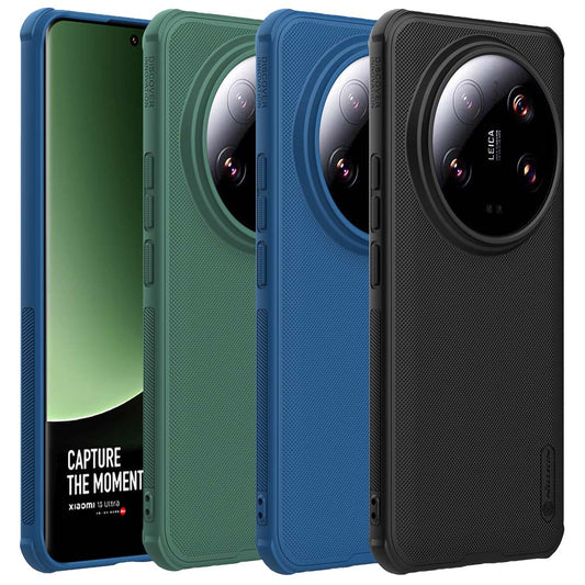 NILLKIN Hard Cover für Xiaomi 14 Ultra Super Frosted Pro Case Matte Schutz Hülle