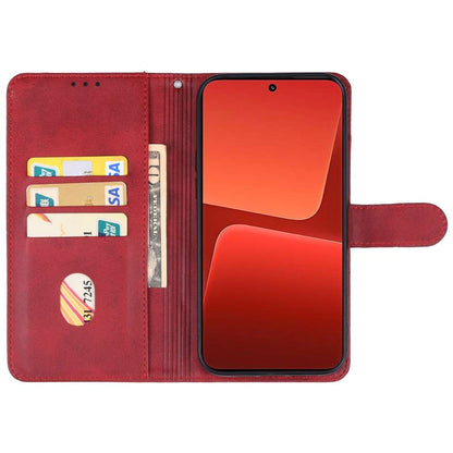 Handy Tasche für Xiaomi 14 Wallet Magnet Klappetui Schutzhülle Kartenfach Case