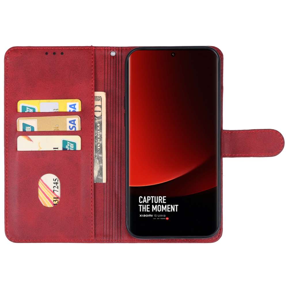 Handy Tasche für Xiaomi 14 Ultra Wallet Magnet Klappetui Hülle Kartenfach Case