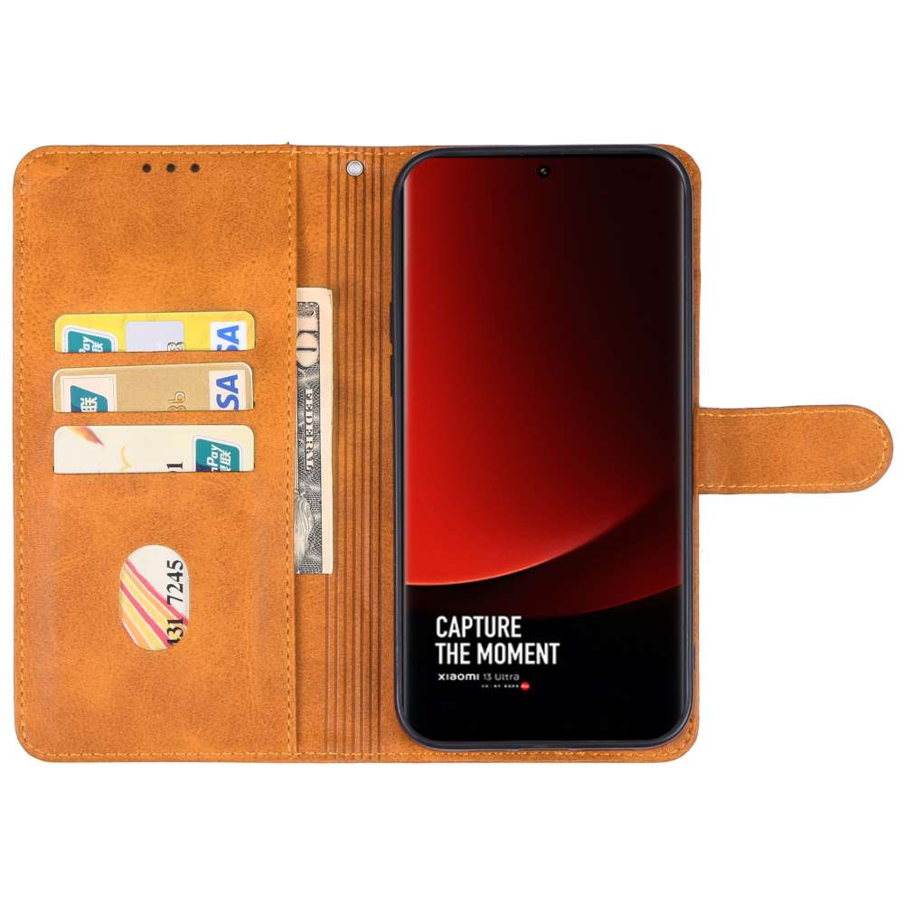 Handy Tasche für Xiaomi 14 Ultra Wallet Magnet Klappetui Hülle Kartenfach Case