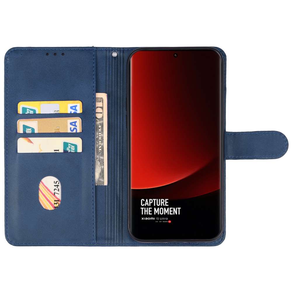 Handy Tasche für Xiaomi 14 Ultra Wallet Magnet Klappetui Hülle Kartenfach Case