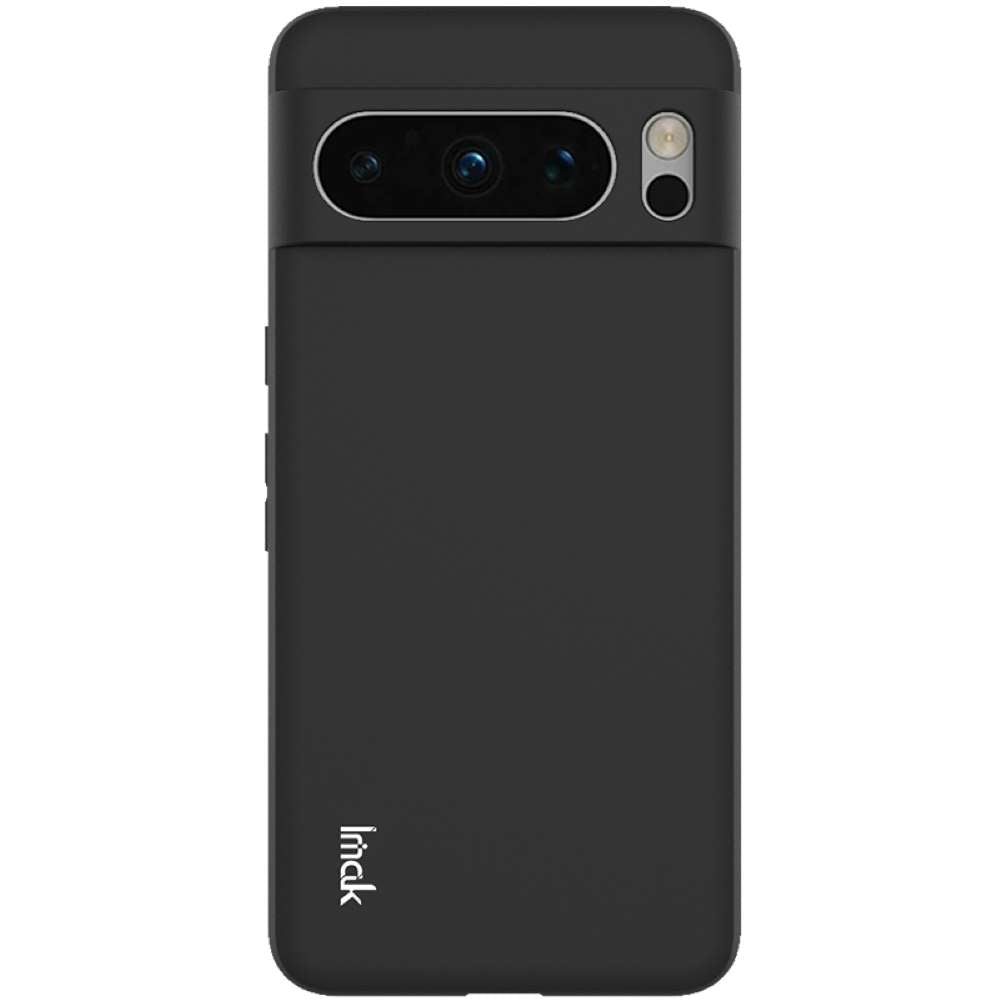 IMAK TPU Hülle für Google Pixel 8 PRO UC-3 Series Frosted Matt Soft Cover Case