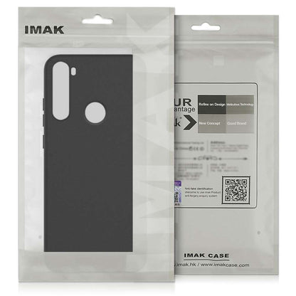IMAK TPU Hülle für Google Pixel 8 PRO UC-3 Series Frosted Matt Soft Cover Case