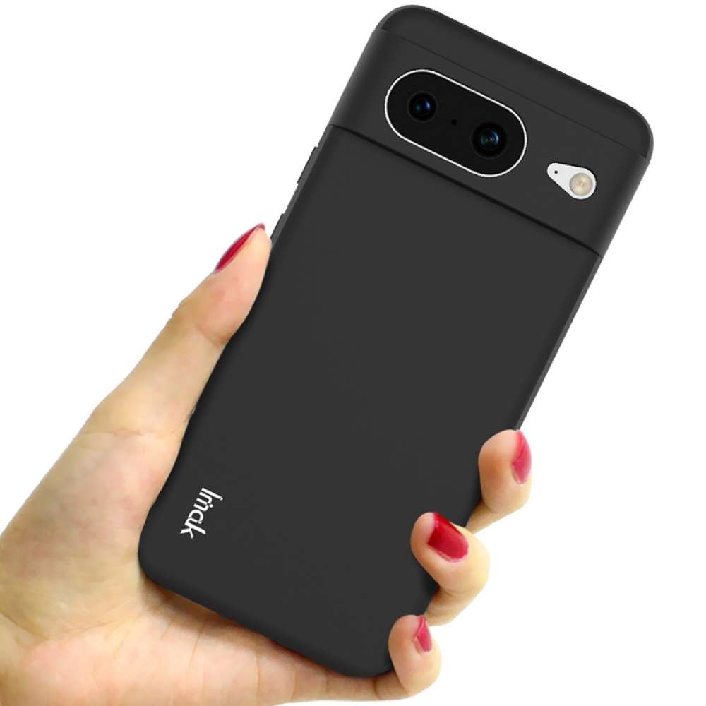 IMAK TPU Hülle für Google Pixel 8 UC-3 Series Frosted Matt Flexibel Cover Case