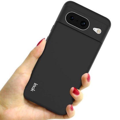 IMAK TPU Hülle für Google Pixel 8 UC-3 Series Frosted Matt Flexibel Cover Case