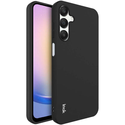 IMAK TPU Hülle für Samsung Galaxy A25 UC-3 Series Frosted Matt Soft Cover Case