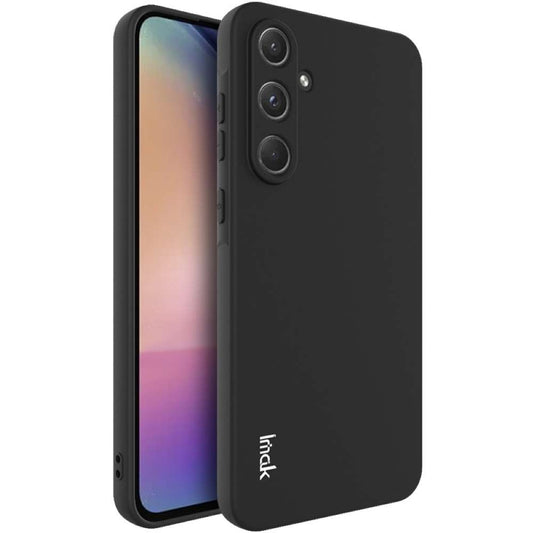 IMAK TPU Hülle für Samsung Galaxy A55 UC-3 Series Frosted Matt Soft Cover Case