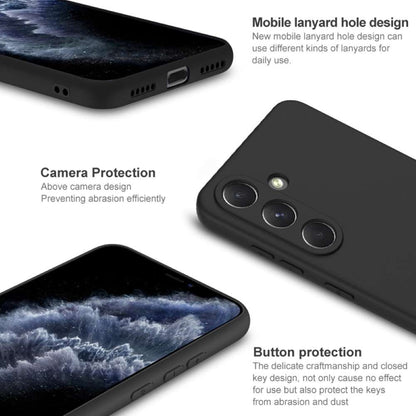 IMAK TPU Hülle für Samsung Galaxy S24 PLUS UC-3 Series Frosted Matt Cover Case