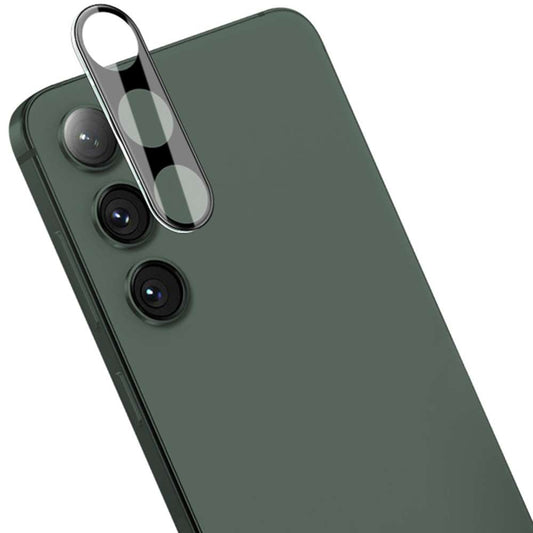 IMAK Kamera Schutzglas für Samsung Galaxy S24 Abdeckung Folie Linse Glass Film