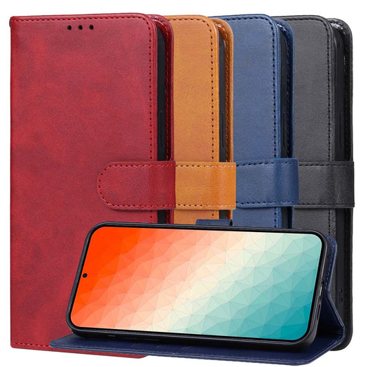 Handy Tasche für Samsung Galaxy S24 PLUS Wallet Magnet Klappetui Schutzhülle