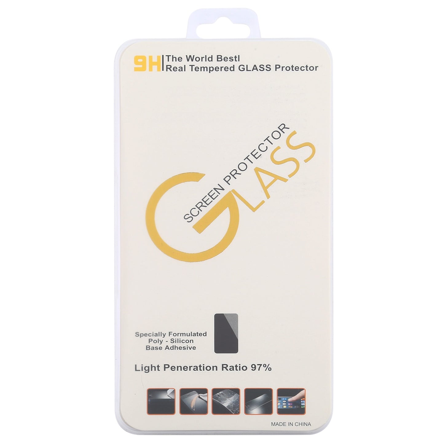 Schutzglas für Samsung Galaxy A35 Full Glue Tempered Glass Protector Schutzfolie