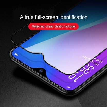 Schutzglas für Samsung Galaxy A15 Full Glue Tempered Glass Protector Schutzfolie