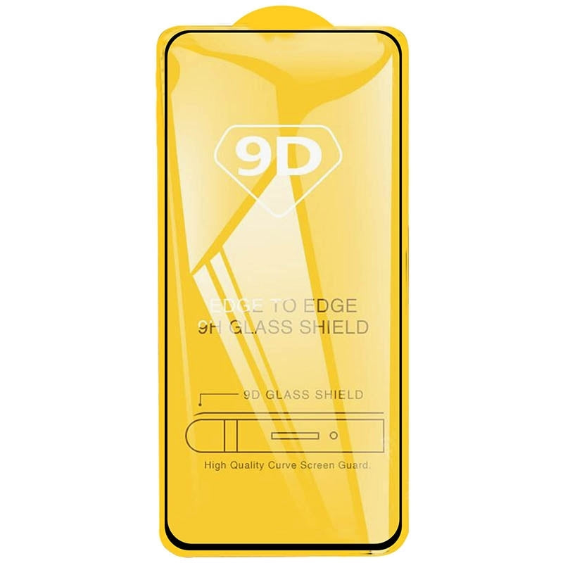 Schutzglas für Samsung Galaxy S23 FE Full Glue Tempered Glass Schutzfolie Film