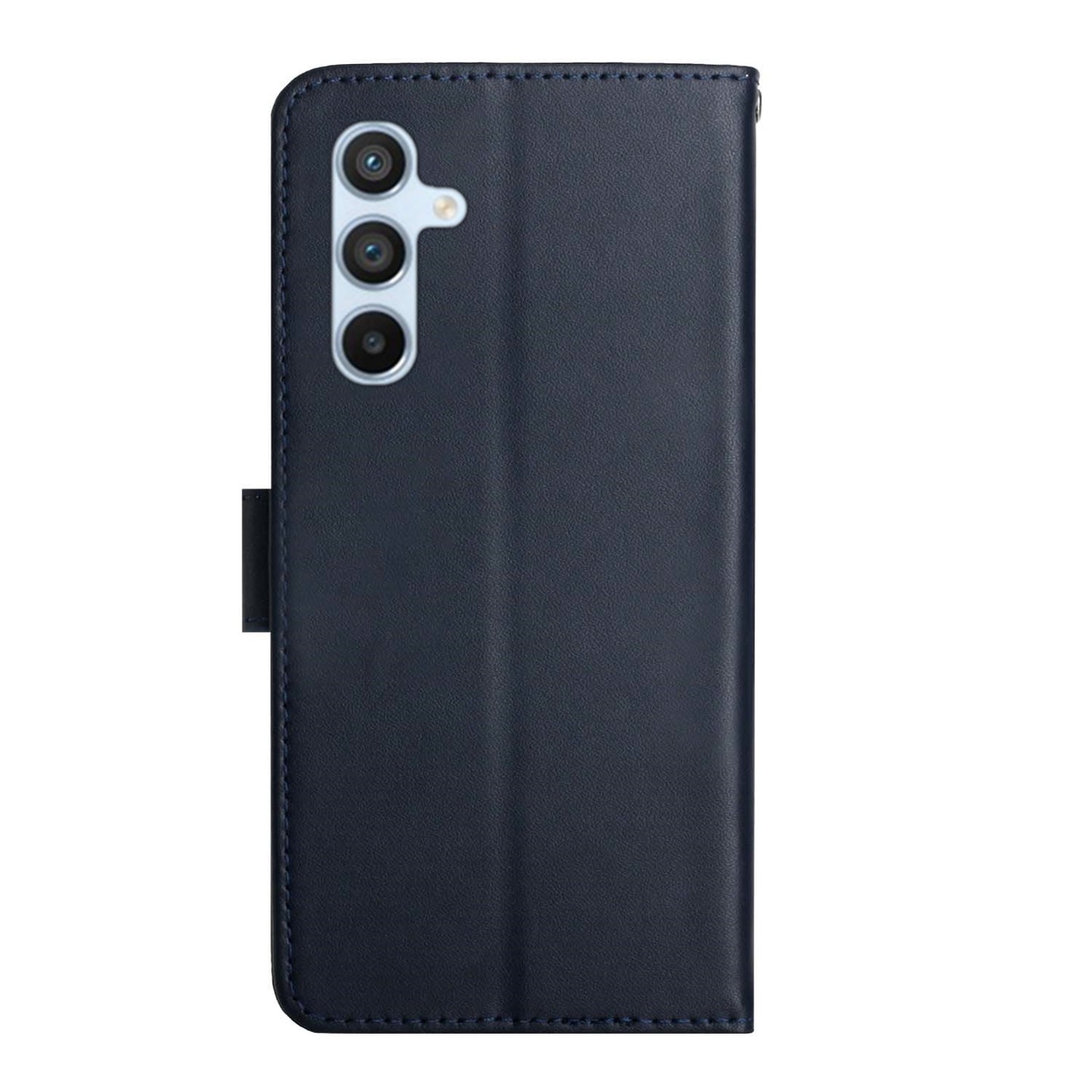 Handy Tasche für Samsung Galaxy S24 PLUS Echt Leder Klappetui Hülle Flip Case