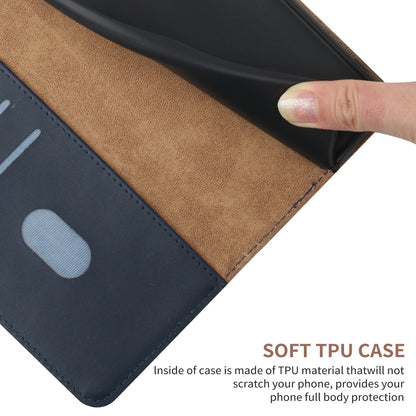 Handy Tasche für Samsung Galaxy S24 PLUS Echt Leder Klappetui Hülle Flip Case