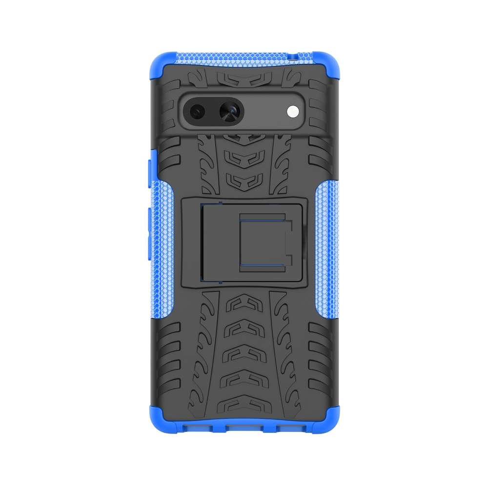 Outdoor Hülle für Google Pixel 7a Tire Rutschfest Kickstand PC TPU Cover Case
