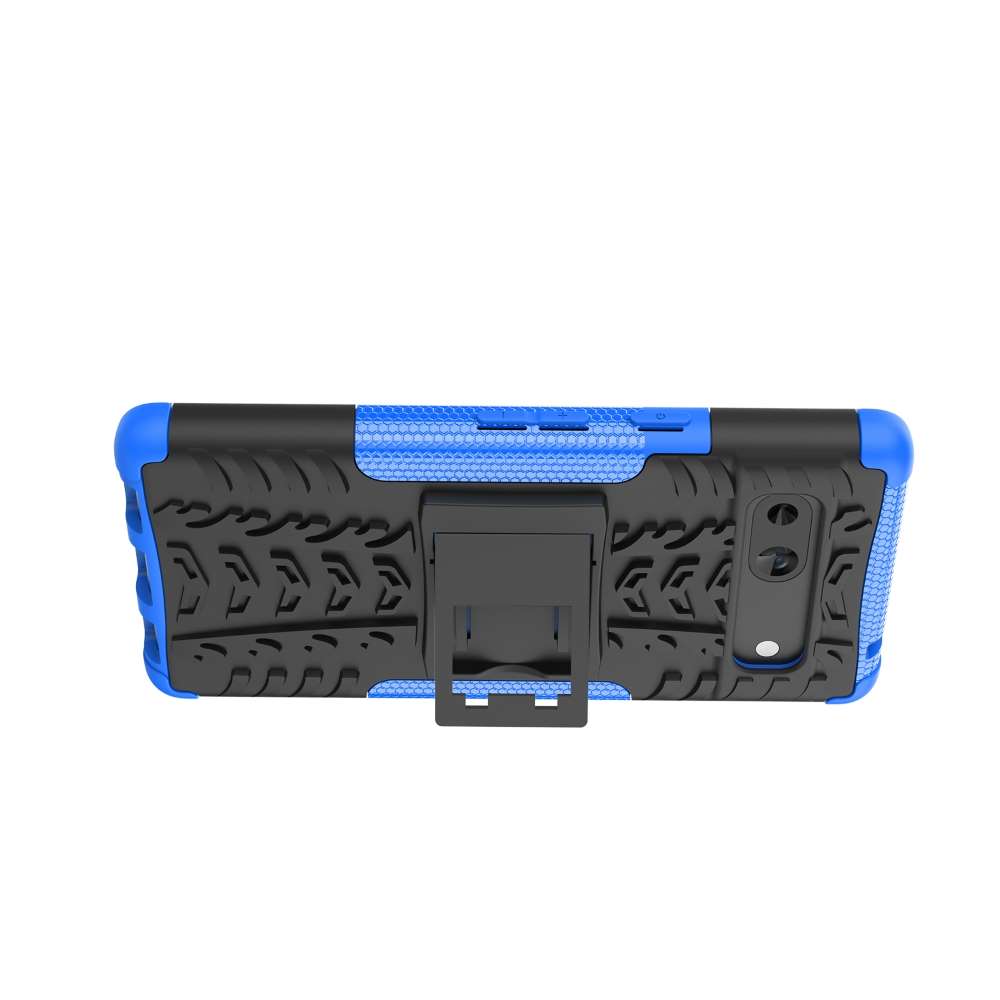 Outdoor Hülle für Google Pixel 7a Tire Rutschfest Kickstand PC TPU Cover Case
