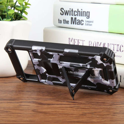 Outdoor Hülle für Google Pixel 8 Camouflage Shockproof Schutz Cover Armor Kick
