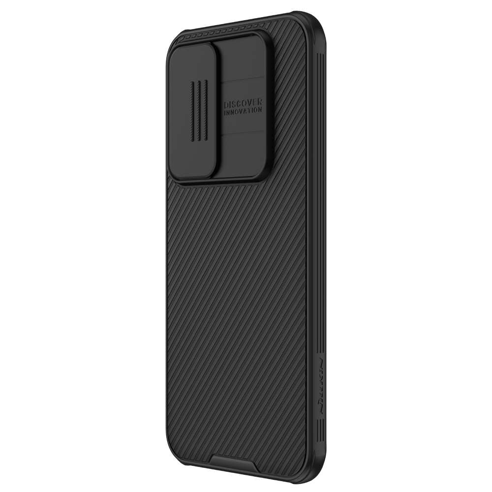 NILLKIN Hybrid Hülle für Samsung Galaxy S23 FE Camshield Pro Case Handy Cover
