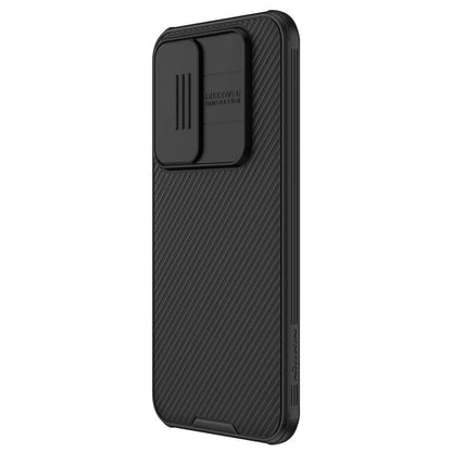 NILLKIN Hybrid Hülle für Samsung Galaxy S23 FE Camshield Pro Case Handy Cover