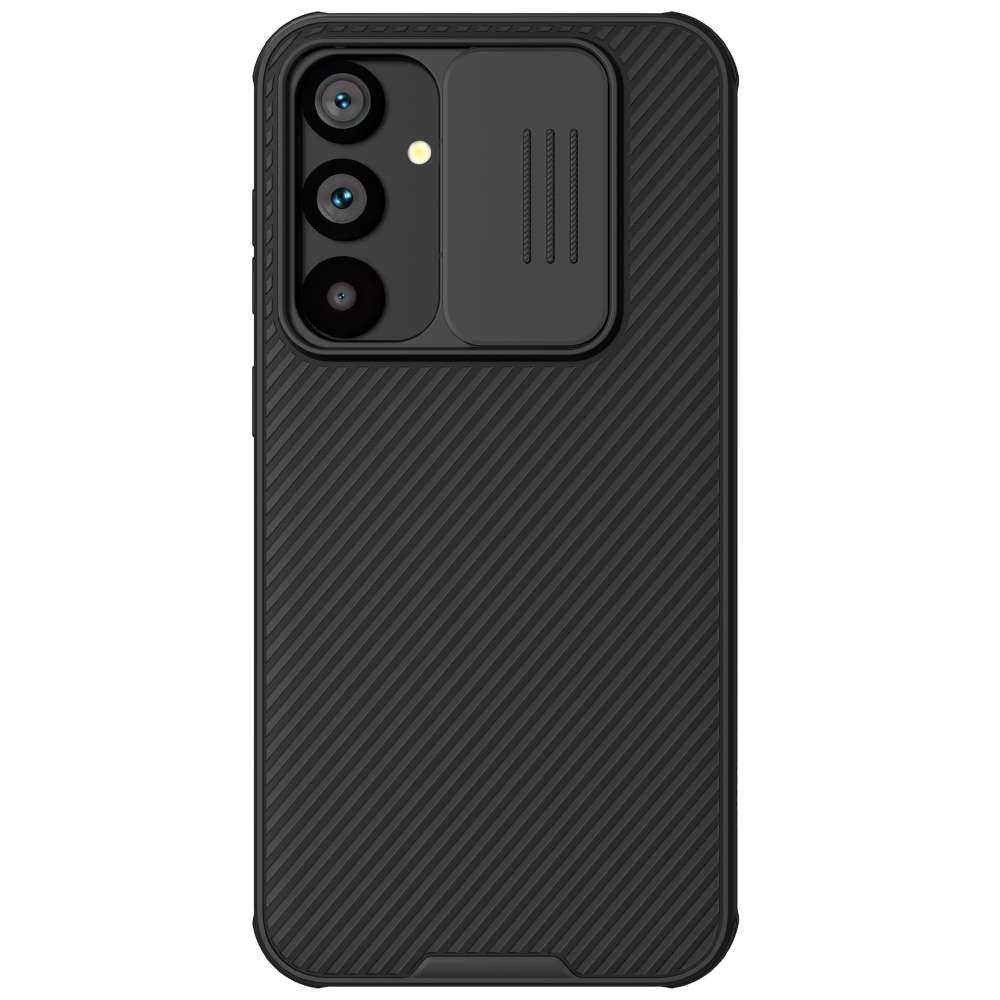 NILLKIN Hybrid Hülle für Samsung Galaxy S23 FE Camshield Pro Case Handy Cover