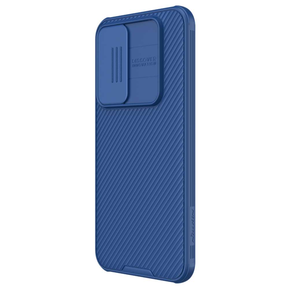 NILLKIN Hybrid Hülle für Samsung Galaxy S23 FE Camshield Pro Case Handy Cover