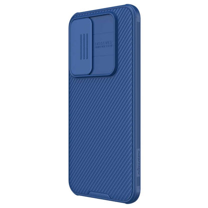NILLKIN Hybrid Hülle für Samsung Galaxy S23 FE Camshield Pro Case Handy Cover