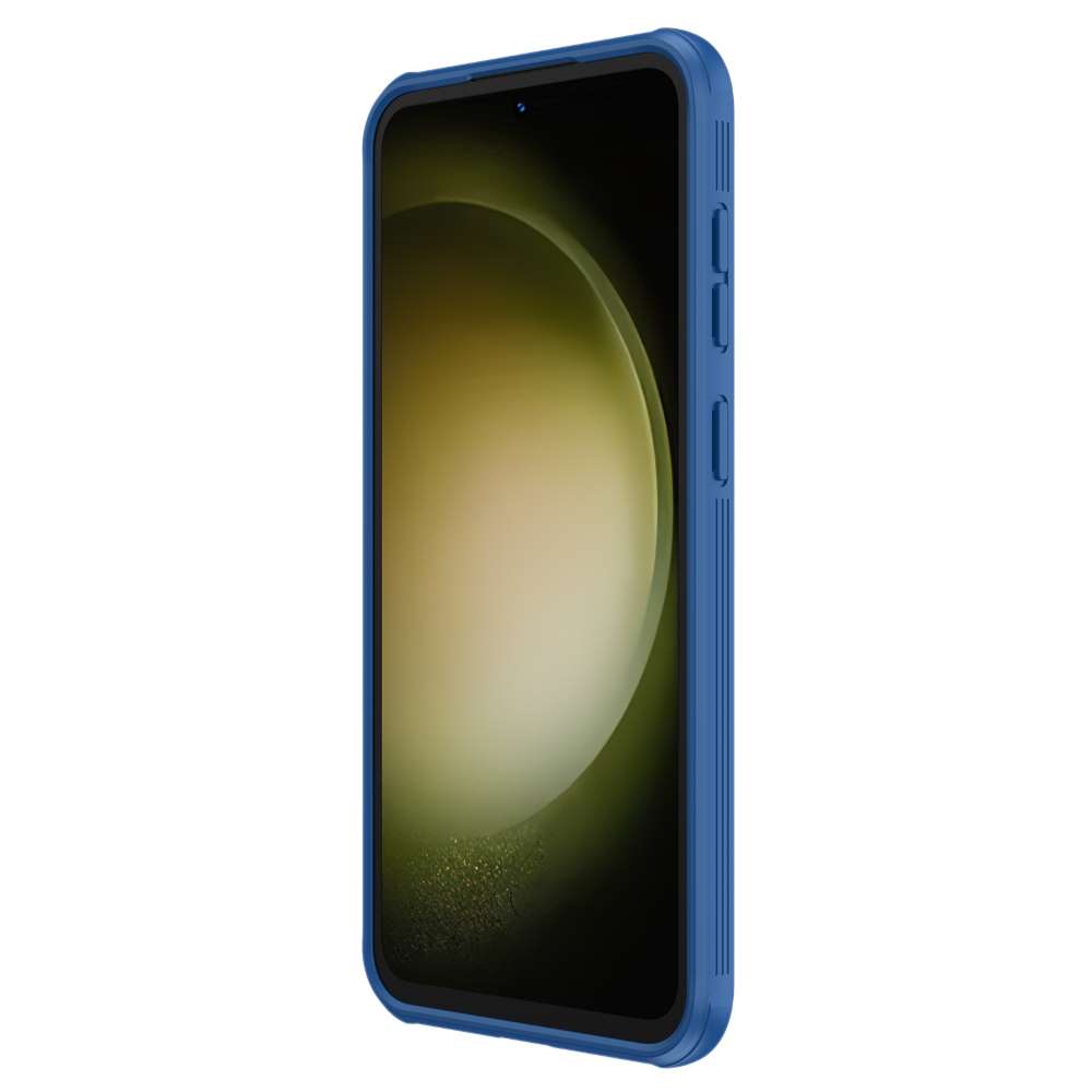 NILLKIN Hybrid Hülle für Samsung Galaxy S23 FE Camshield Pro Case Handy Cover