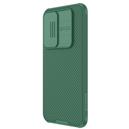 NILLKIN Hybrid Hülle für Samsung Galaxy S23 FE Camshield Pro Case Handy Cover