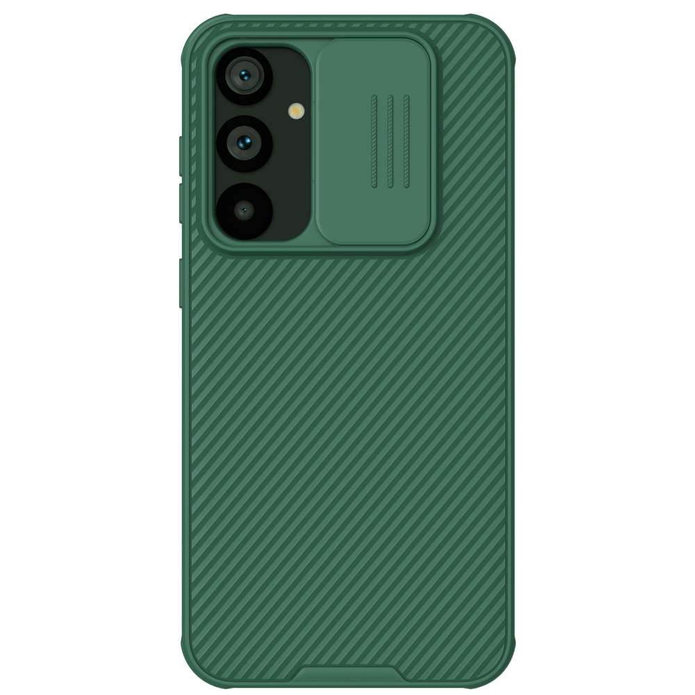 NILLKIN Hybrid Hülle für Samsung Galaxy S23 FE Camshield Pro Case Handy Cover