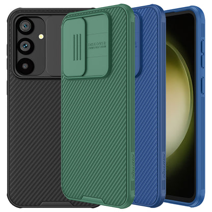 NILLKIN Hybrid Hülle für Samsung Galaxy S23 FE Camshield Pro Case Handy Cover