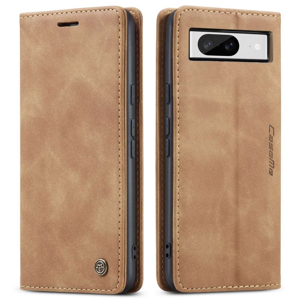 CASEME Handy Tasche für Google Pixel 8 Wallet 013 Series Klapp Hülle Business