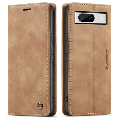 CASEME Handy Tasche für Google Pixel 8 Wallet 013 Series Klapp Hülle Business