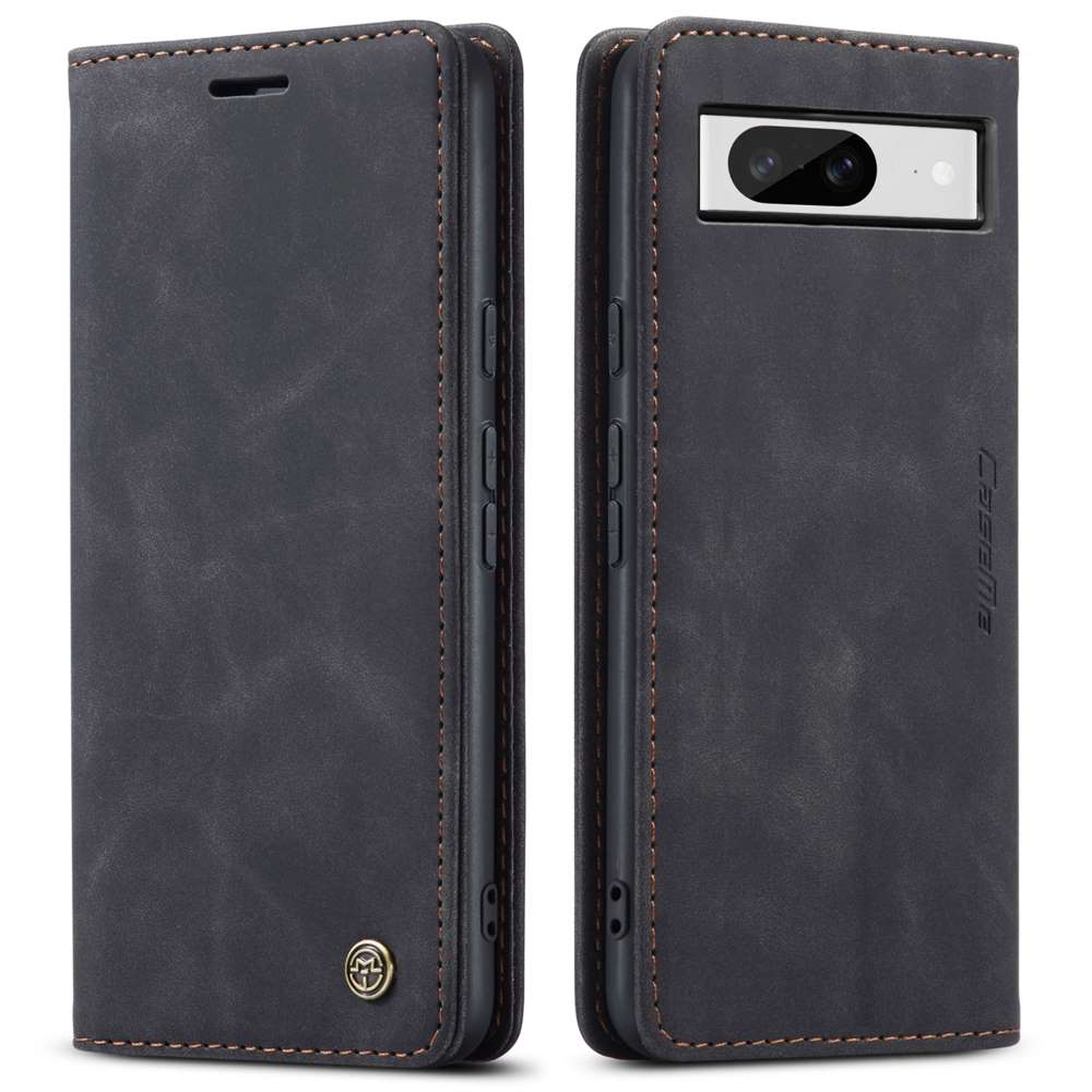 CASEME Handy Tasche für Google Pixel 8 Wallet 013 Series Klapp Hülle Business