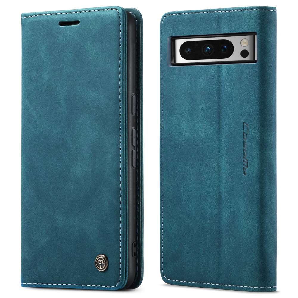 CASEME Handy Tasche für Google Pixel 8 PRO Wallet 013 Series Hülle Klapp Etui